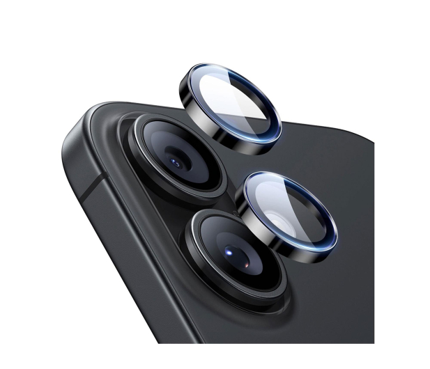 ESR Armorite Camera Protector do Iphone 16 / 16 Plus / 17 Black 4894240286180 - 1359728 - zdjęcie